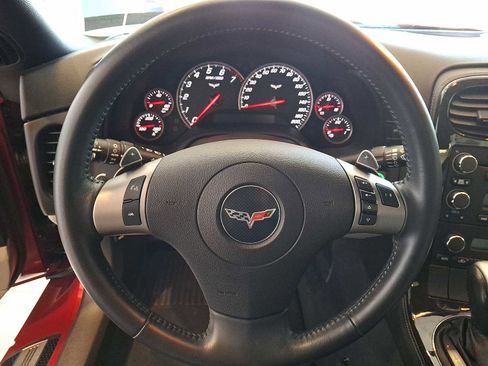 Used 2010 Chevrolet Corvette Grand Sport w/ Preferred Equipment Group image 16