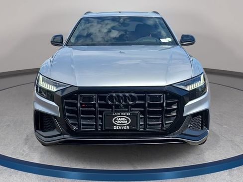 Used 2021 Audi SQ8 Prestige AWD/4WD image 3