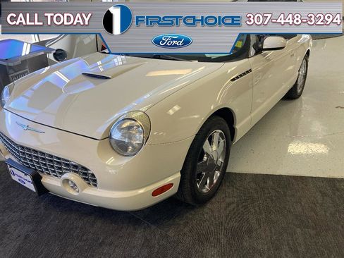 Used 2002 Ford Thunderbird RWD image 1