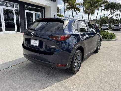 Used 2020 MAZDA CX-5 Touring FWD image 3