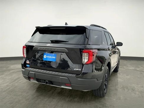Certified 2024 Ford Explorer Timberline w/ Timberline Technology Package image 9