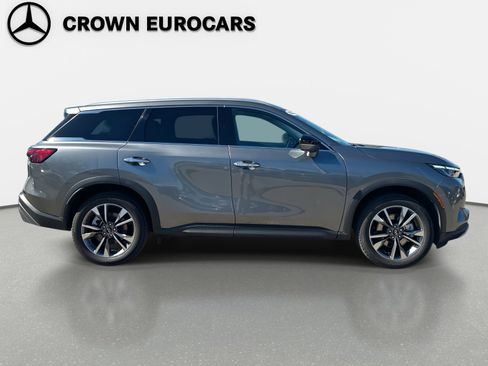 Used 2022 INFINITI QX60 Luxe image 6