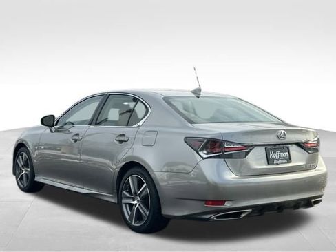 Used 2017 Lexus GS 350 350 image 5