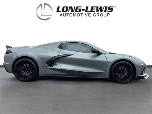Used 2023 Chevrolet Corvette Stingray Preferred Conv w/ Z51 Performance Package image 8