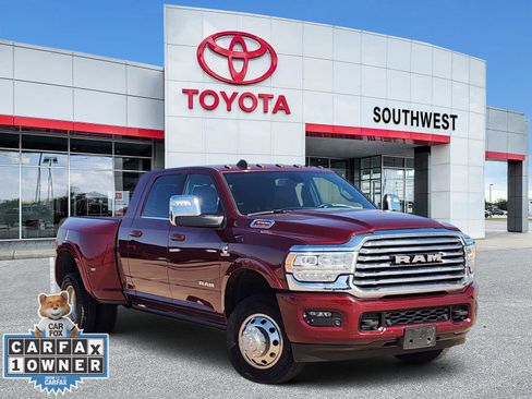 Used 2024 RAM 3500 Limited image 1