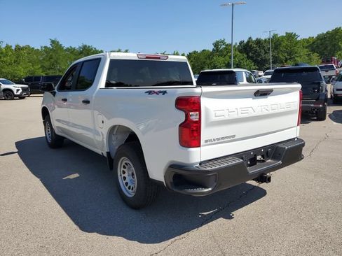 New 2026 Chevrolet Silverado 1500 W/T w/ WT Value Package AWD/4WD image 3