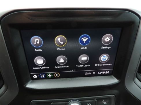 Used 2020 Chevrolet Silverado 1500 Custom Trail Boss w/ Custom Convenience Package image 25