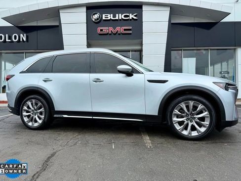 Used 2024 MAZDA CX-90 3.3 Turbo w/ Premium Plus Pkg image 1