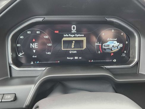 New 2026 GMC Sierra 1500 AT4X AWD/4WD image 19