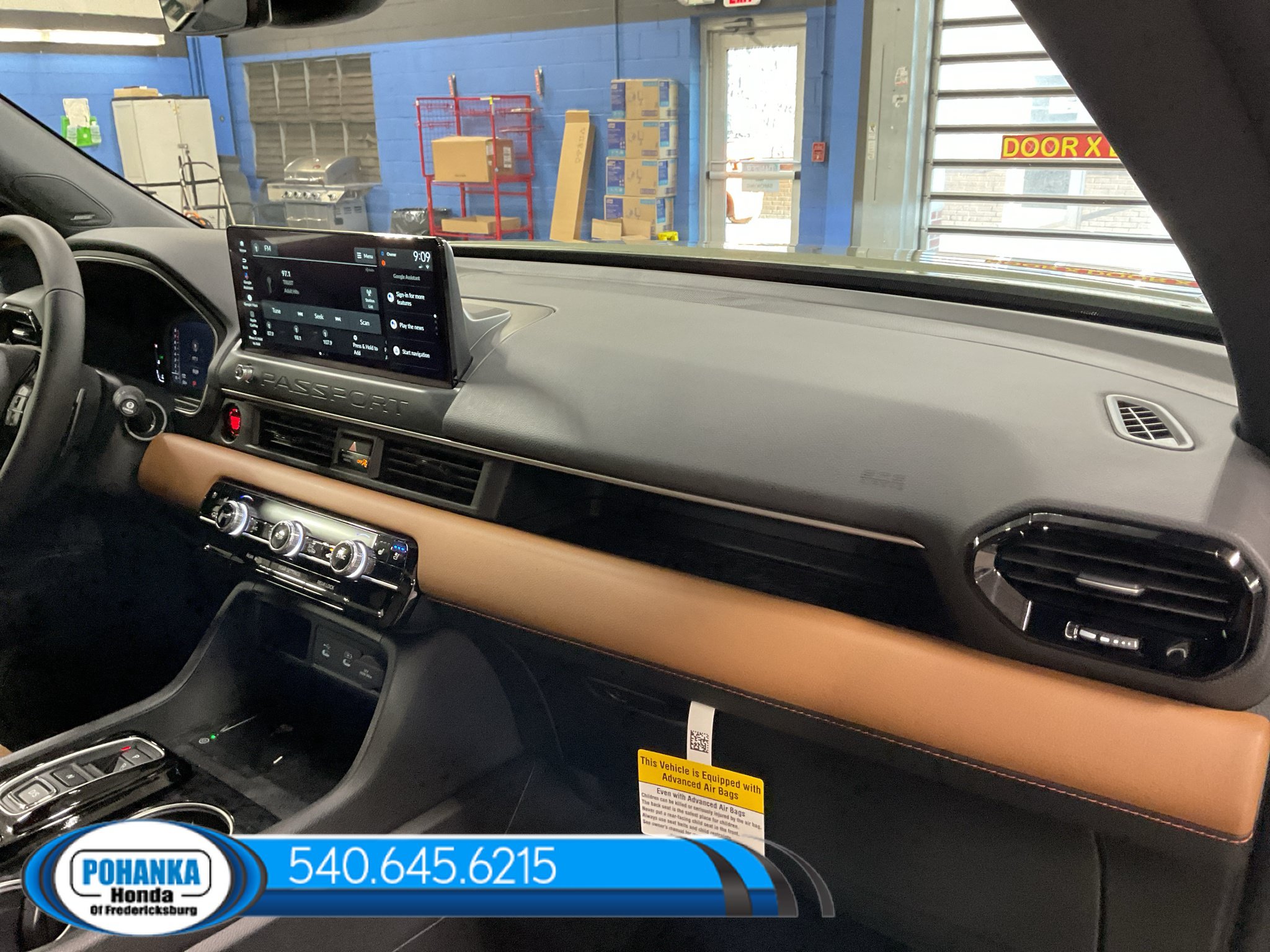 New 2027 Honda Passport TrailSport Elite image 11