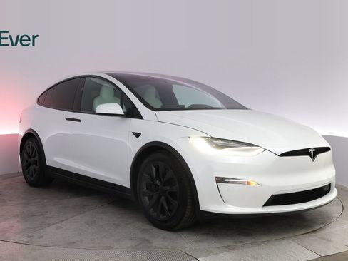 Used 2022 Tesla Model X AWD/4WD image 13