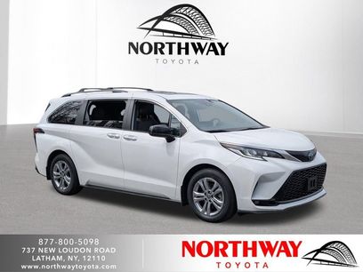 Used 2023 Toyota Sienna XSE w/ XSE Plus Package