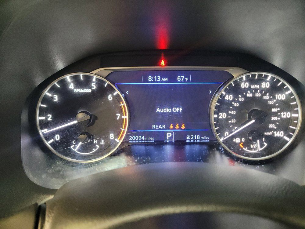 Used 2025 Nissan Altima 2.5 SV FWD image 23