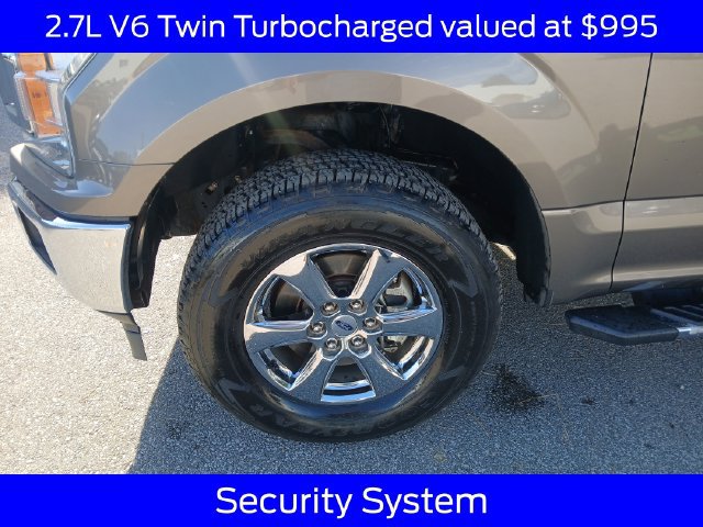 Used 2019 Ford F150 XLT w/ Equipment Group 302A Luxury AWD/4WD image 4