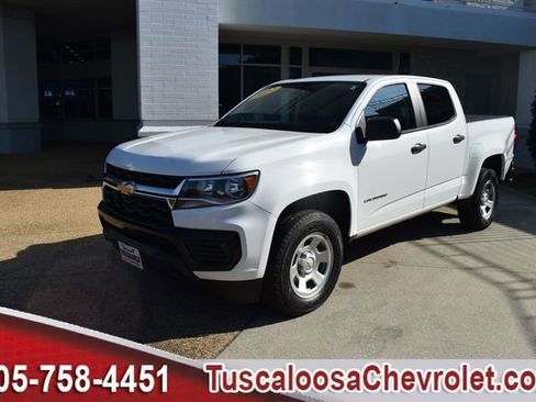 Used 2022 Chevrolet Colorado W/T image 5