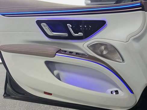 Certified 2026 Mercedes-Benz EQS 450+ Sedan image 26