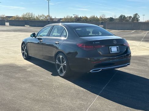 New 2026 Mercedes-Benz C 300 4MATIC Sedan image 5