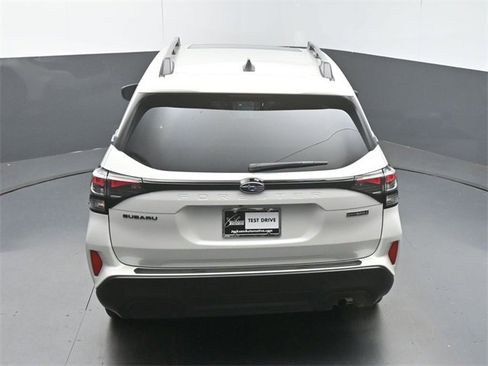 New 2025 Subaru Forester Premium image 46
