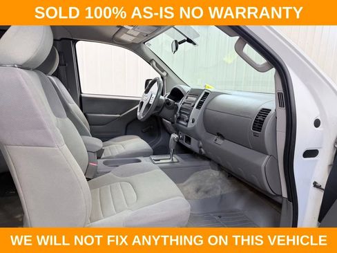 Used 2015 Nissan Frontier S RWD image 27