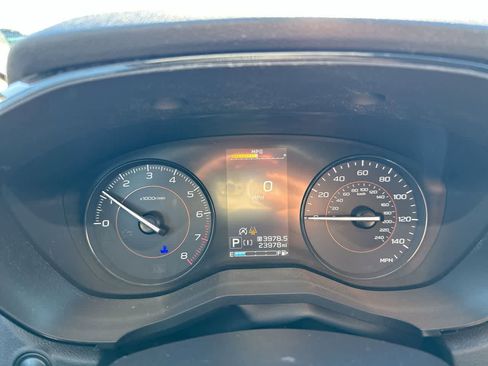 Certified 2023 Subaru Crosstrek 2.0i image 34