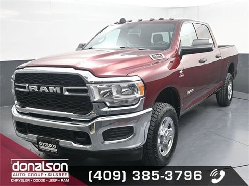 Used 2021 RAM 2500 Tradesman image 5