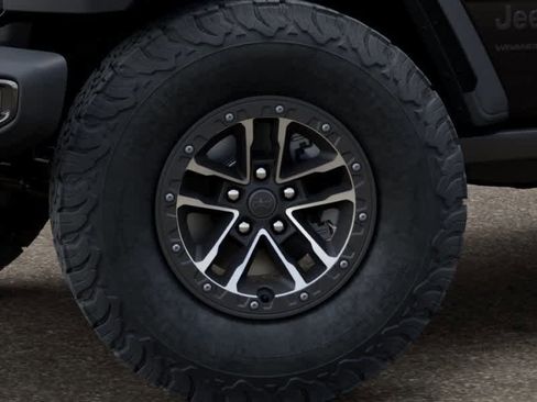 New 2026 Jeep Wrangler Unlimited Sport image 8