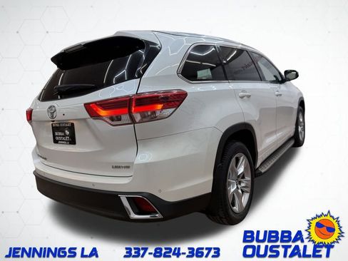 Used 2018 Toyota Highlander Limited image 5