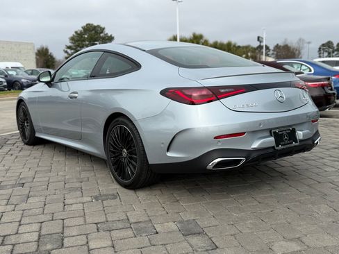 Certified 2024 Mercedes-Benz CLE 300 4MATIC Coupe image 9