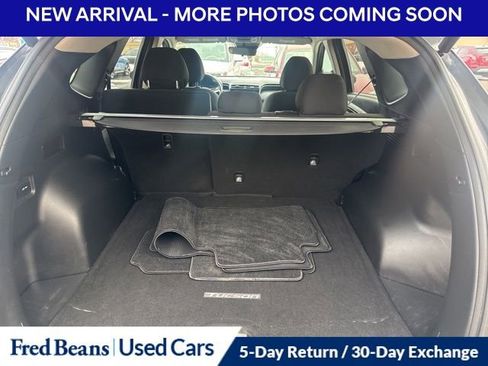 Certified 2023 Hyundai Tucson SEL image 6