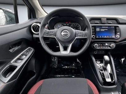 Used 2025 Nissan Versa SR w/ Trunk Package