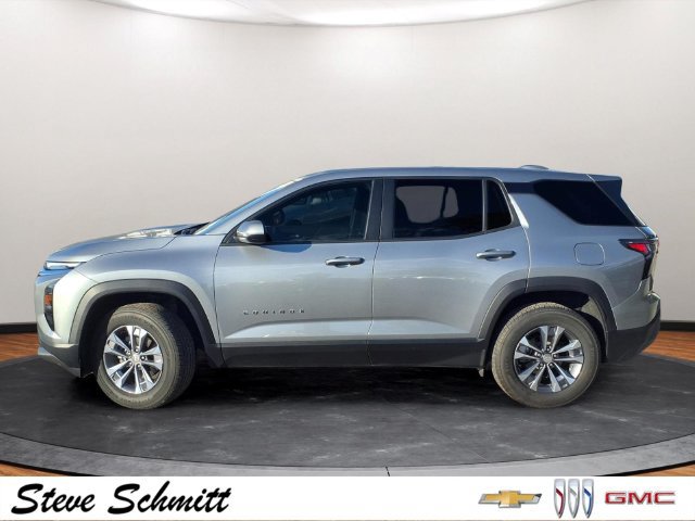 Certified 2026 Chevrolet Equinox LT FWD image 2