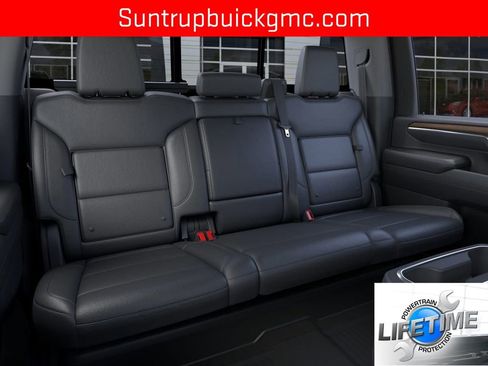 New 2026 GMC Sierra 2500 SLT w/ SLT Premium Package image 17
