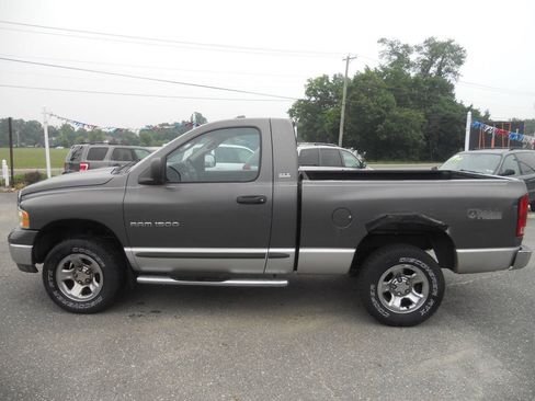 Used 2002 Dodge Ram 1500 Truck 4x4 Regular Cab image 1