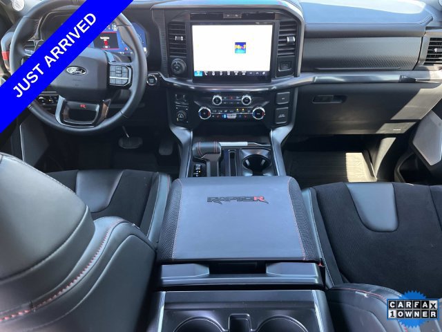 Used 2025 Ford F150 Raptor w/ Equipment Group 803A Raptor R AWD/4WD image 14