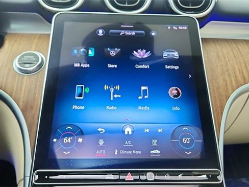 Used 2022 Mercedes-Benz C 300 Sedan image 49