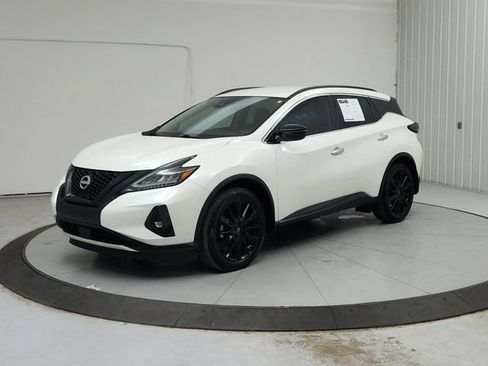 Used 2024 Nissan Murano SV w/ SV Midnight Edition Package FWD image 4