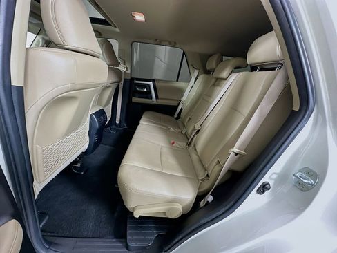 Used 2019 Toyota 4Runner Limited image 24