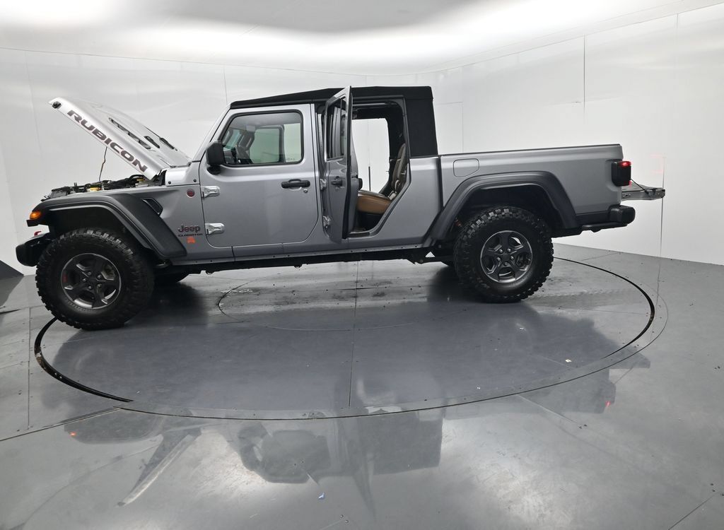 Used 2020 Jeep Gladiator Rubicon AWD/4WD image 64