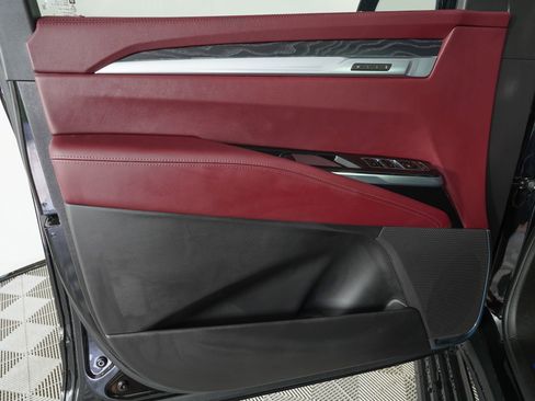 Used 2026 Cadillac Escalade Sport w/ Touring Package AWD/4WD image 17
