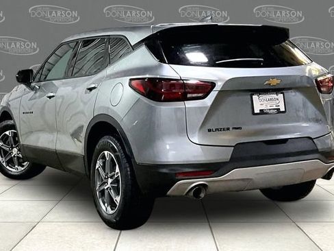 Certified 2024 Chevrolet Blazer LT w/ LPO, Floor Liner Package image 5