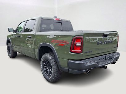 New 2026 RAM 1500 Rebel w/ Rebel Level 2 Equipment Group