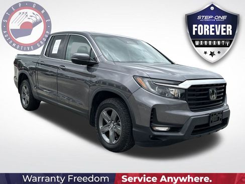 Used 2023 Honda Ridgeline RTL image 8