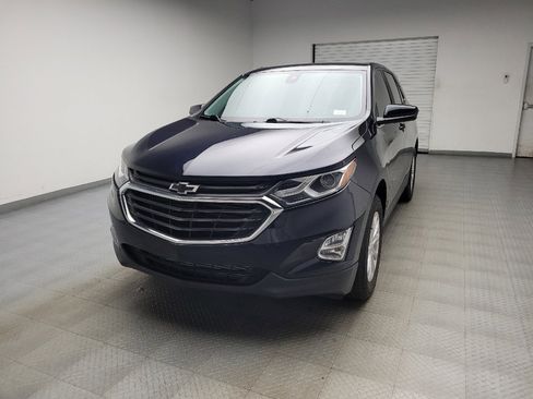 Used 2021 Chevrolet Equinox LT AWD/4WD image 15