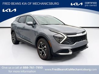 Certified 2024 Kia Sportage EX AWD/4WD video 1