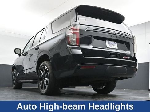 Used 2023 Chevrolet Tahoe RST w/ Max Trailering Package AWD/4WD image 32