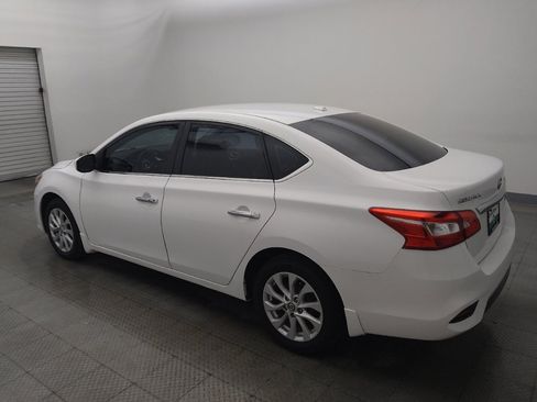 Used 2019 Nissan Sentra SV FWD image 3