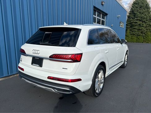 Used 2021 Audi Q7 3.0T Premium Plus image 4