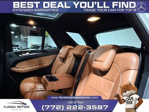 Used 2018 Mercedes-Benz GLE 43 AMG 4MATIC image 28