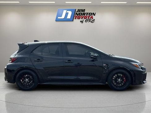 Used 2025 Toyota Corolla GR AWD/4WD image 4