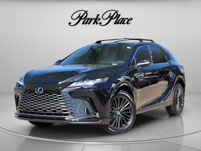 New 2026 Lexus RX 350 Premium